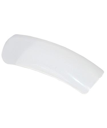 KM-Nails Premium American Shape Tips - 100 Pieces with Adhesive Surface for Perfect Nail Art | International Shipping - Buy Online on SooperMarket.com