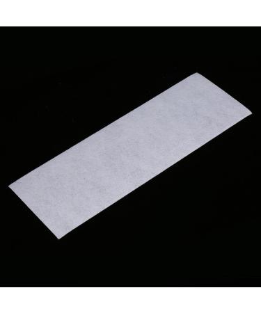 Buy Wax Strips for Hair Removal | 100 Sheets for Legs Arms & Armpits | International Shipping Available - Buy Online on SooperMarket.com