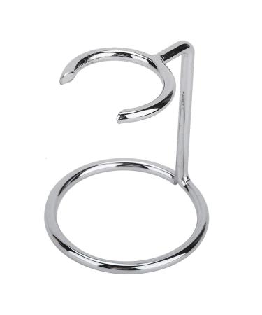 Stainless Steel Razor and Brush Stand - Men s Shaving Brush Holder for Home & Travel | Durable & Stylish - Buy Online on SooperMarket.com