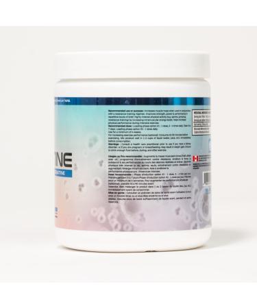 Believe Micronized Creatine - Premium Micronized Creatine Monohydrate Increased Absorption Rates 5 Grams Micronized Creatine Monohydrate Per Scoop (60s) 60 Servings (Pack of 1) - Buy Online on SooperMarket.com