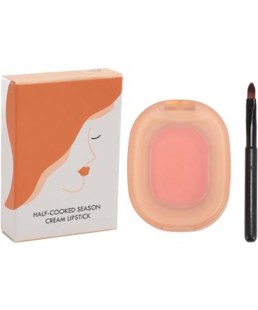 Lipstick Prevent Dryness Tinted Lip Balm Wearable for Outdoor Use (01#) - Buy Online on SooperMarket.com