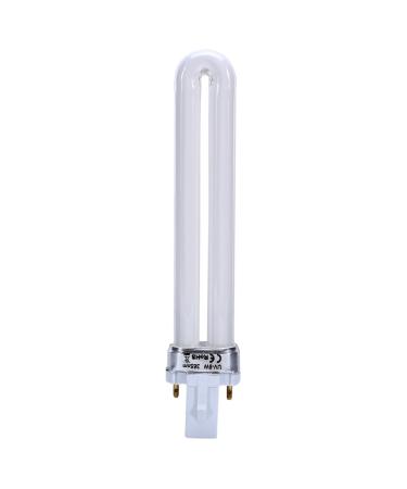 Bulbs Replacement 9W UV Replacement 9W Nail Bulbs UV Lamp Tube for Nail Art Dryer Curing Lamp U-shaped Lamp Tube
