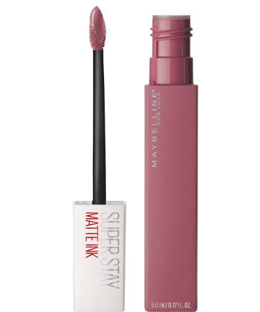 Maybelline New York Superstay Matte Ink 15 Lover 5ml #15 Lover 5.00 ml (Pack of 1)