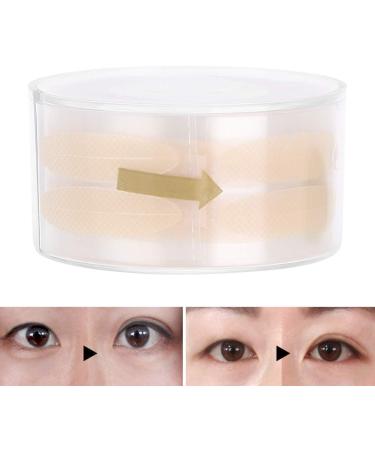 Eyelid Tape Eye Lift Tape Double Eyelid Tape Invisible Self Adhesive Eye Line Strip Sticker Eye Makeup Tool - Buy Online on SooperMarket.com