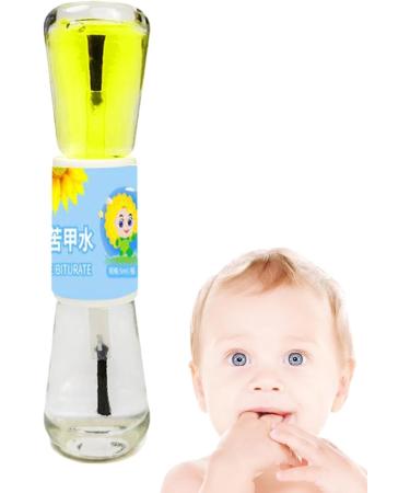 Neamou Nail Biting Prevention for Kids Bitter Nail Polish Anti Nail Biting - Nail Care Safe Bitter Taste Solution No Bite Nail Biter Stopper Stop Biting Nails for Kids - Buy Online on SooperMarket.com