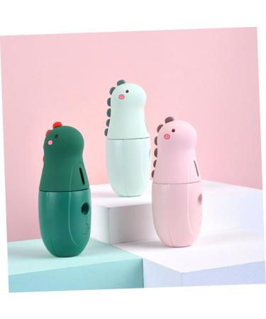 WOONEKY 1pc Hydrating Instrument Face Sprayer Mini Humidifier Face Steamer House Humidifier Abs Pink - Buy Online on SooperMarket.com