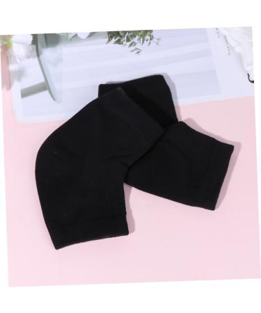 minkissy 1 Pair Open Toe Socks Heel Sleeve Moisturizing Moisturising Heel Sock Moisturizing Heel Sleeve Foot Lotion Socks Cracked Heel Socks for Women Ankle Women s Socks Spa Miss Heel Pad Size 1 - Buy Online on SooperMarket.com