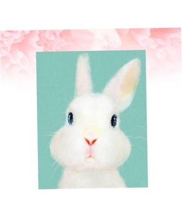 OSALADI Wall Stickers for Kids Nursery Wall Art Prints Creative Wallpaper Portrait Wall Painting Child Hairy - Buy Online on SooperMarket.com