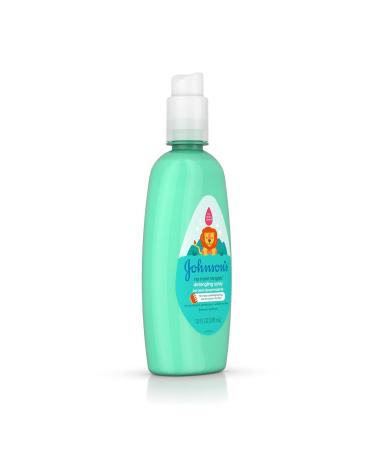 Johnson's Baby No More Tangles Detangling Spray 10 Ounce Style: Detangling Spray Model: 4097 - Buy Online on SooperMarket.com