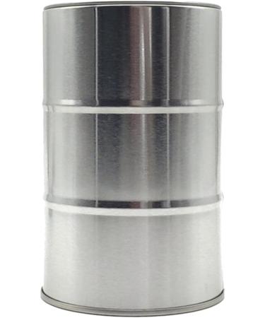 Zaanu Iron-Disposal Case - Removable Safety Accessories Recycling Container for Men's Razors Salon Use - Silver/89 Silver - Buy Online on SooperMarket.com