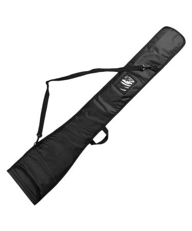 Lixada Kayak Canoe Paddle Bag Very Thick and Durable Protective Storage Bag Adjustable Paddle Carrying Bag for Two-piece Paddles