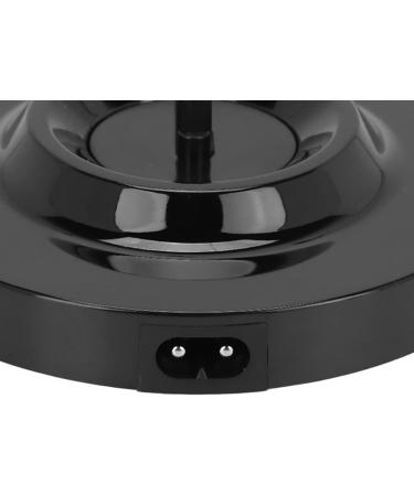 Universal Electric Shaver Charging Stand & Base - Sleek Black Design for Men s Shavers - Optimized Charger for International Shipping - Buy Online on SooperMarket.com