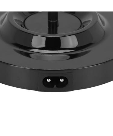 Universal Electric Charging Stand for Men's Razors - Durable ABS Material Round Design for Home Bathroom Use - International Shipping Available - Buy Online on SooperMarket.com