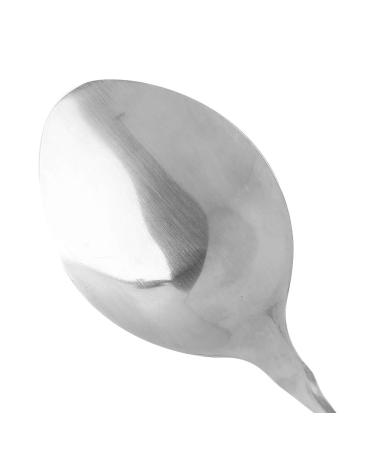 Eating Aids Elderly Auxiliary Tableware Elderly Eating Spoon Elderly Tableware Anti Slip Eating Spoon Tool for Disabled Elderly