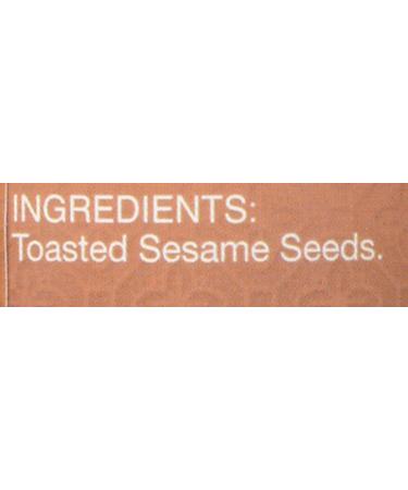 Sun Luck Toasted Sesame Seeds - 3.25 oz | Premium Quality for Cooking & Topping - Buy Online on SooperMarket.com