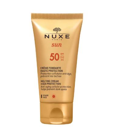Nuxe Nuxe Sun Melting Cream High Protection For Face SPF 50 50ml/1.5oz