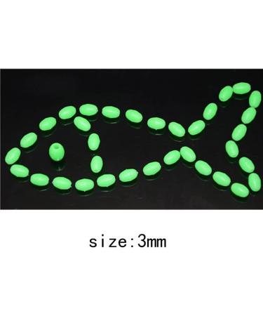 Hilai Bait Rigs - Glow in the Dark Fishing Beads | Luminous Float Fishing Lures | International Shipping Available - Buy Online on SooperMarket.com