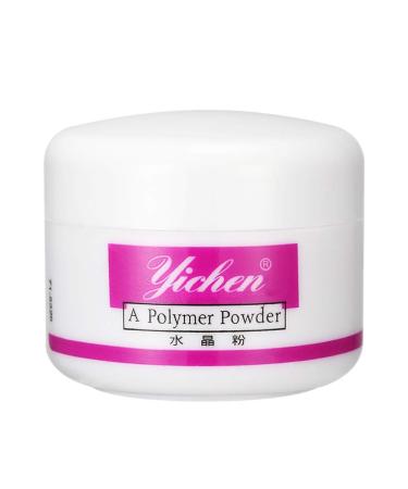 Warm Girl Acrylic Powder Nail Art Manicure Builder Form Set White