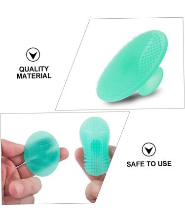 BELLIFFY 3 Piece Scalp Care Brush and Body Exfoliating Set: Back Scrubber, Shampoo Facial Scrubber, Hair and Body Massager - Buy Online on SooperMarket.com