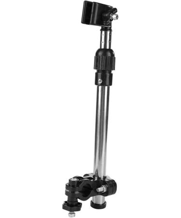 Stainless Steel Adjustable Umbrella Stand for Wheelchairs, Bicycle Trolleys & Electric Cars - Buy Online on SooperMarket.com