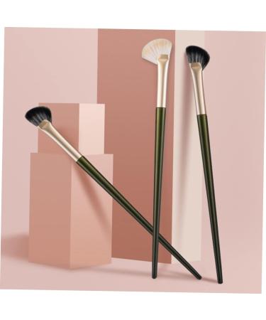 4pcs Nose Shadow Brush Angled Concealer Brush Angled Makeup Brush Eye Makeup Nose - Buy Online on SooperMarket.com