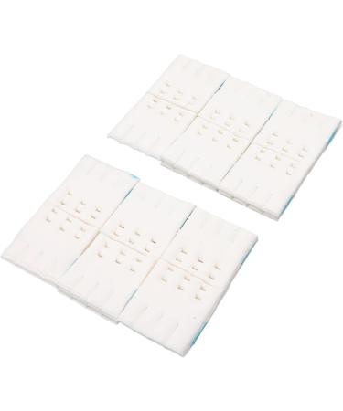Toilet Brush Refills Multipurpose Pads for Toilet with Strong Detergency Safe Material Convenient (Lemon) - Buy Online on SooperMarket.com