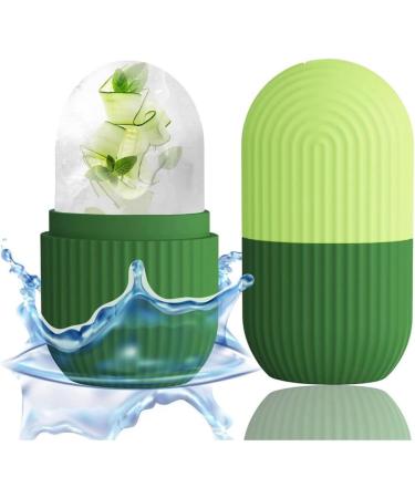 Square Ice-Cube Mold Silicone Ice Mold Ice-Cube Roller for Face Eyes and Neck Naturally Conditioning and Skin Care De-Puff Eye Bags B - Buy Online on SooperMarket.com
