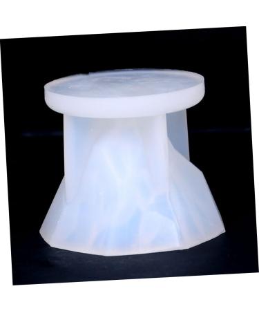 Anneome Iceberg Silicone Mold Candle Molds Silicone Molds Jelly Mold Silicone Soap Making Mold Chocolate - Buy Online on SooperMarket.com