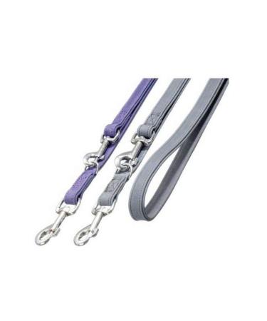 Karlie Leash Buffalo L: 200 cm W: 14 mm grey grey L: 200 cm W: 14 mm H: 5 mm