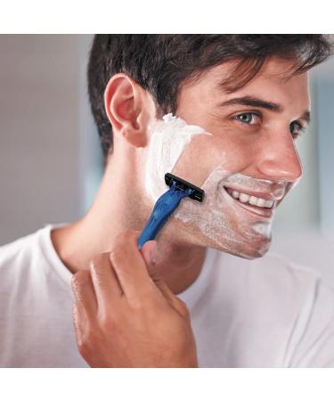 BIC Comfort 3 Men's Disposable Razors - 3 Blade for Ultra-Soothing Shave - 24 Piece Set - Buy Online on SooperMarket.com
