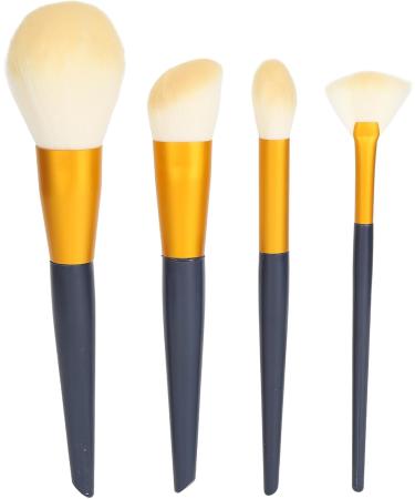 Makeup Brush Set Professional 12 Piece Brushes Complete Makeup Brush Set Soft Bristle with Holder for Home - Buy Online on SooperMarket.com