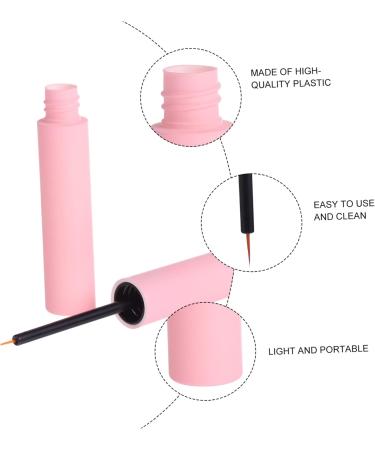 BELLIFFY 30 Pcs Eyelash Brush Empty Tube The Balm Cosmetic Empty Eyeliner Tube for oil Plastic - Buy Online on SooperMarket.com