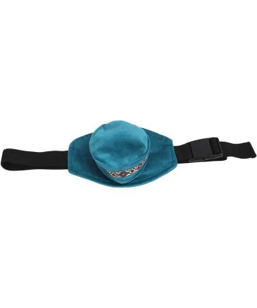 Moxibustion Box Cloth Bag - Portable Embroidery Moxa Bag for Men & Women | Ideal for Abdomen Relief - Buy Online on SooperMarket.com