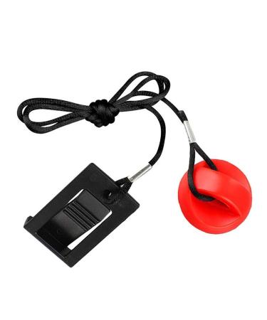 Treadmill Universal Magnet Safety Key for All NordicTrack, Proform, Image, Weslo, Reebok, Epic, Golds Gym, Freemotion, and Healthrider Treadmills Classic