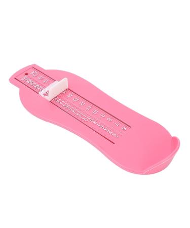 Buy Kids Shoe Sizer: Home Foot Measurement Device (Pink) - Easy Sizing for Toddler & Kids Shoes Online - Buy Online on SooperMarket.com