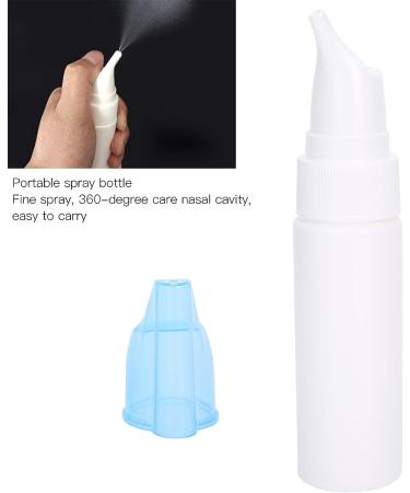 Refillable Rhinitis Spray Bottle 70ml - Nasal Care for Children & Adults - Buy Online on SooperMarket.com