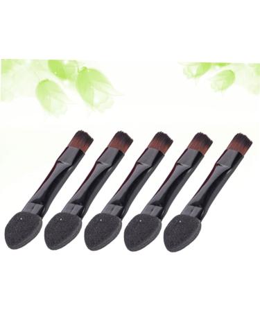 Gogogmee 50pcs Eyebrow Brush Eye Shadow Applicator Double Sided Women Makeup Brush Eye Shadow Brush Miss Mix - Buy Online on SooperMarket.com