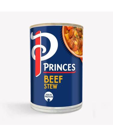 Prince's Beef Stew 392g - Delicious and Hearty Meal | Pack of 1 - Buy Online on SooperMarket.com