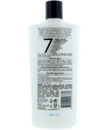 Tresemme Repair & Protect 7 Conditioner 22 fl oz - Nourish & Strengthen Hair - Buy Online on SooperMarket.com