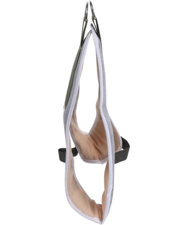 Nears Traction Belt - Adjustable Neck Traction Device | Portable Neck Stretcher for Home Use - Canvas Accessories - Buy Online on SooperMarket.com