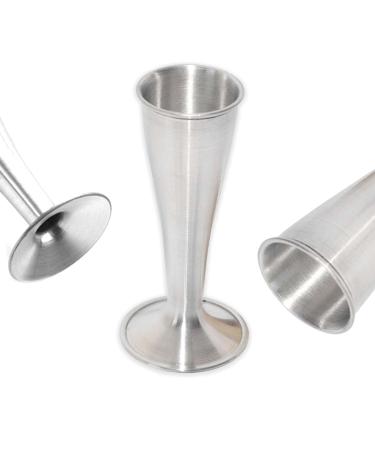 Pinard Fetal (Embryo) Stethoscope in Lightweight Aluminum