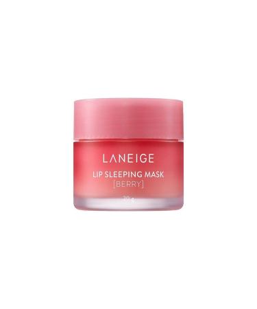 Laneige Lip Sleeping Mask EX Berry Berry 20 g (Pack of 1)