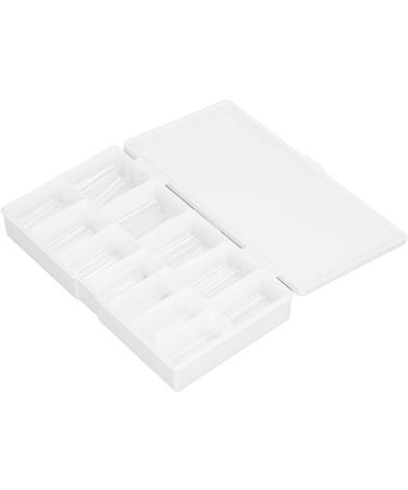 Long Artificial Nails Easy to Paint Water Pipe Nail Tips for DIY - Buy Online on SooperMarket.com
