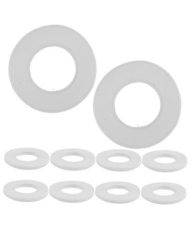 10 Rolls Eyelash Lifting Tape Eyelash Extension Tapes for Women Makeup Tape for Eyeshadow and Eyeliner Eyelash Planting Tools Eyelash Patches Eyelash Tools Eyelash Tape