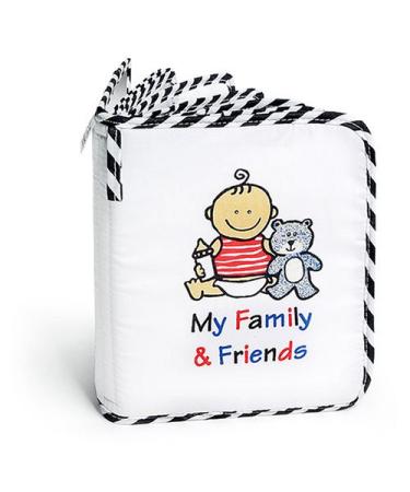 Baby's My First Photo Album of Family & Friends