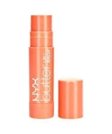 Nyx Cosmetics Butter Lip Balm - Macaron BLB04 | New Arrival - Buy Online on SooperMarket.com