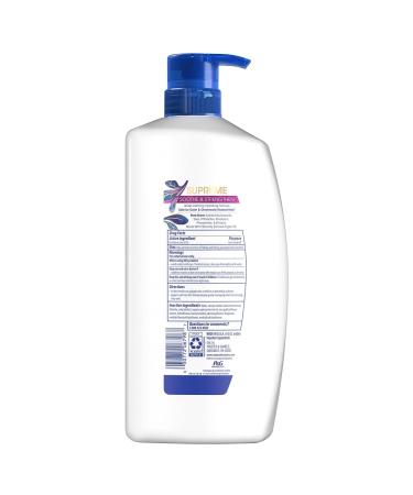 Head & Shoulders Supreme Sulfate Free Conditioner with Argan Oil - Anti-Dandruff Treatment for Soothe & Strengthen Hair & Scalp - 28.2 Fl Oz | Buy Online Internationally - Buy Online on SooperMarket.com
