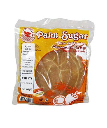 Thai Palm Sugar Cups 500g by Red Drago