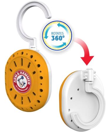 Arm & Hammer Odor Busterz Deodorizer Collection - 8 Pack - Buy Online on SooperMarket.com