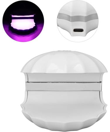 Sorandy 18W Mini Nail Polish Dryer - UV & LED Dual Light Source Lamp for Nail Artists & Beginners - Portable USB Nail Hardening Lamp - Buy Online on SooperMarket.com